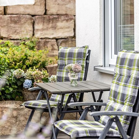 Ferienwohnung Alpenblick Zwiefalten Exterior foto
